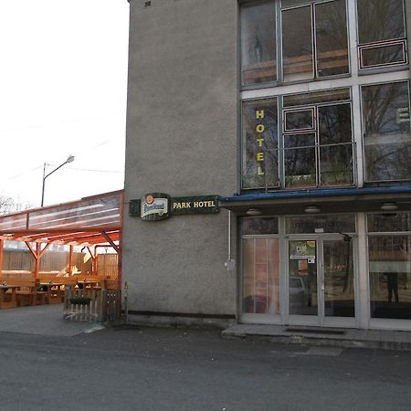 Parkhotel Opava Eksteriør bilde