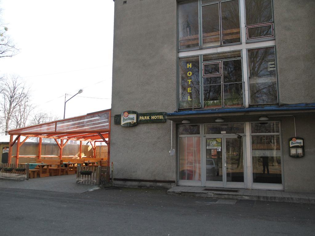 Parkhotel Opava Eksteriør bilde