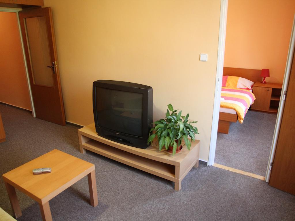 Parkhotel Opava Rom bilde