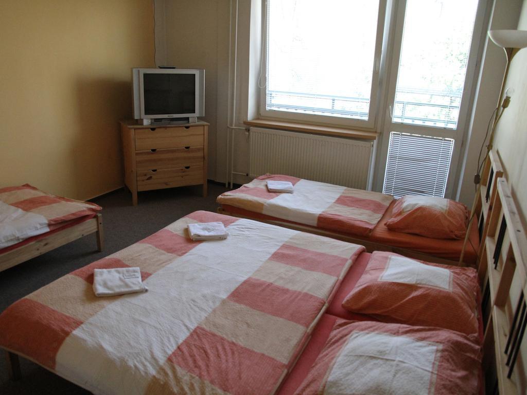 Parkhotel Opava Rom bilde