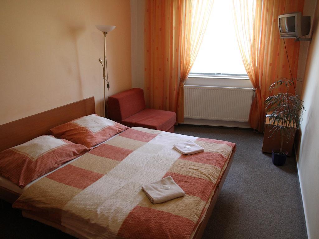 Parkhotel Opava Eksteriør bilde