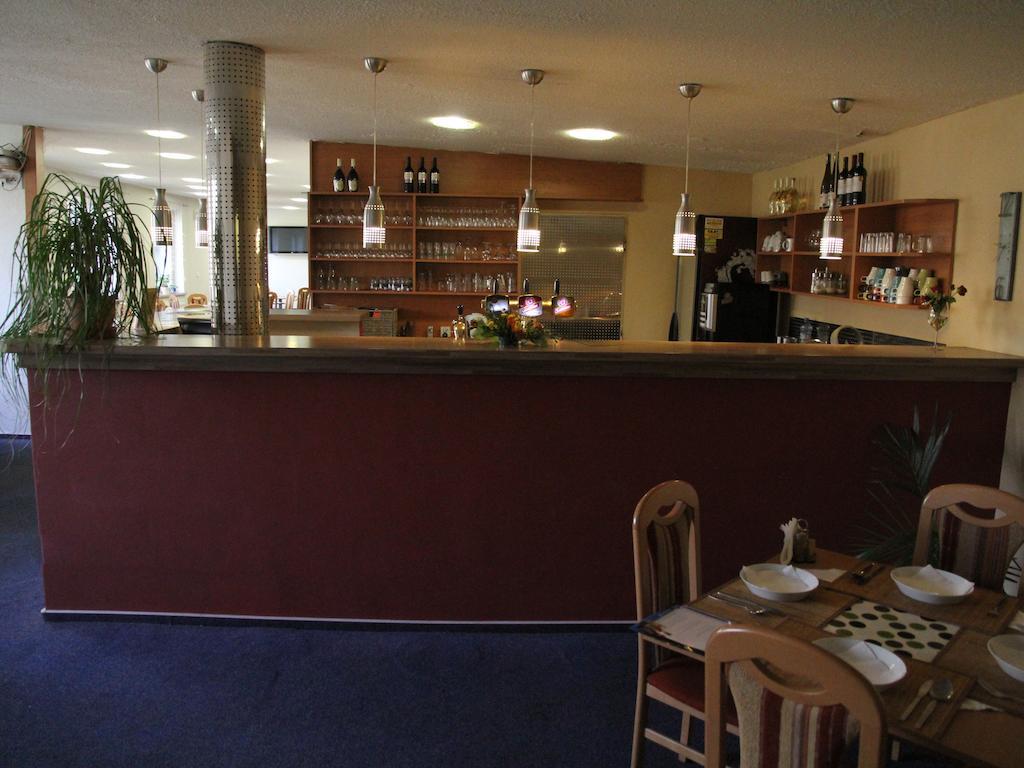 Parkhotel Opava Eksteriør bilde